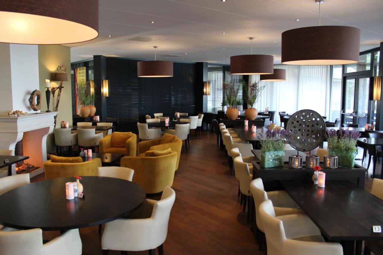 Hotel Restaurant Nederheide Milheeze Eksteriør billede