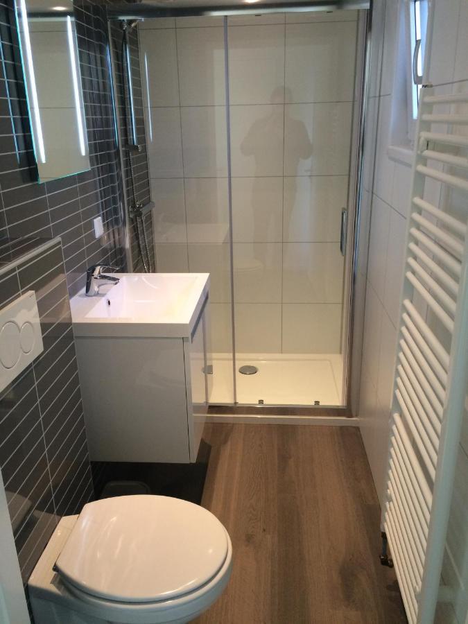 Hotel Restaurant Nederheide Milheeze Eksteriør billede