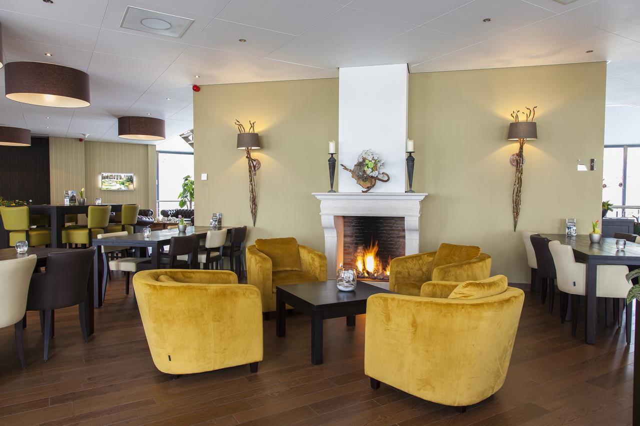 Hotel Restaurant Nederheide Milheeze Værelse billede