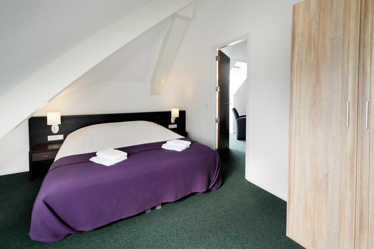 Hotel Restaurant Nederheide Milheeze Eksteriør billede