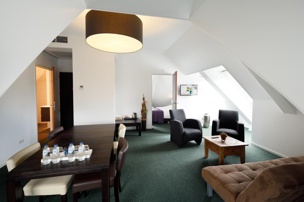 Hotel Restaurant Nederheide Milheeze Eksteriør billede