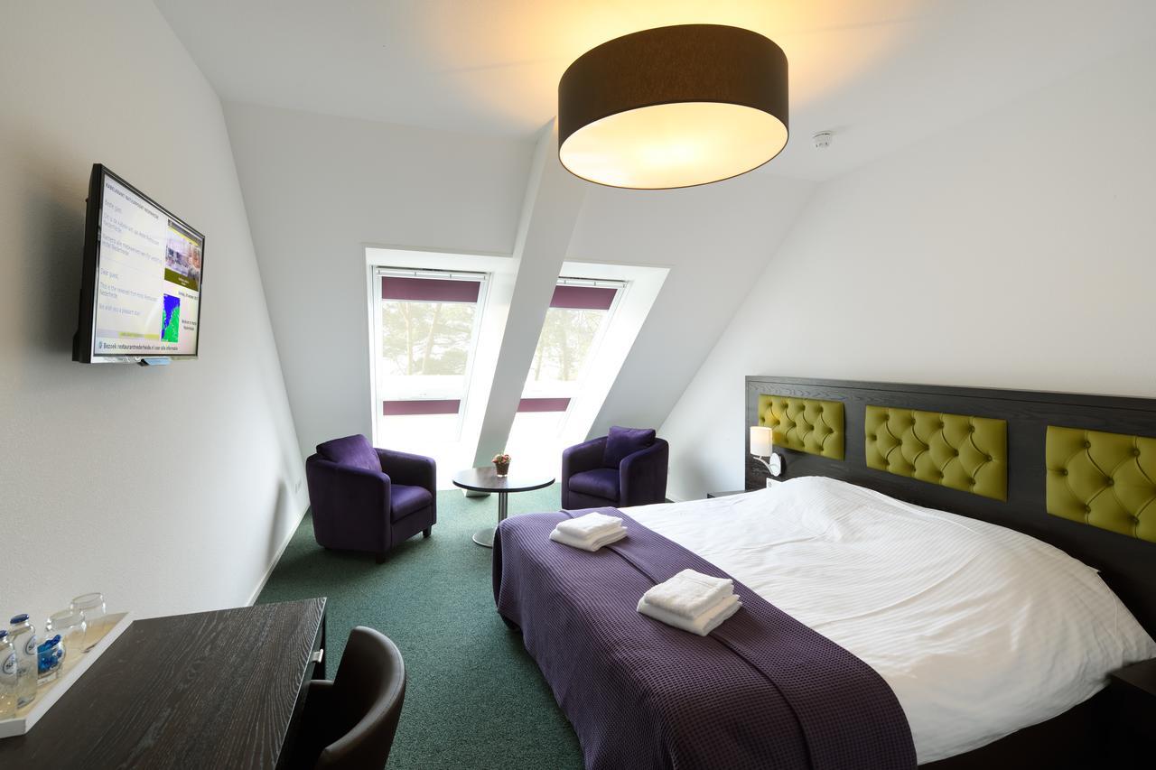 Hotel Restaurant Nederheide Milheeze Eksteriør billede